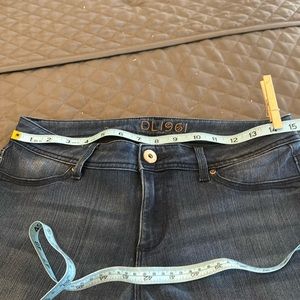 Cute DL1961 skinny jeans